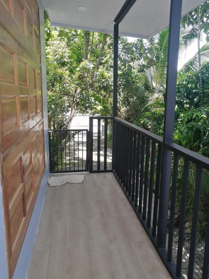 Kwanlah Homestay Landkreis Landkreis Mae Chaem Exterior foto