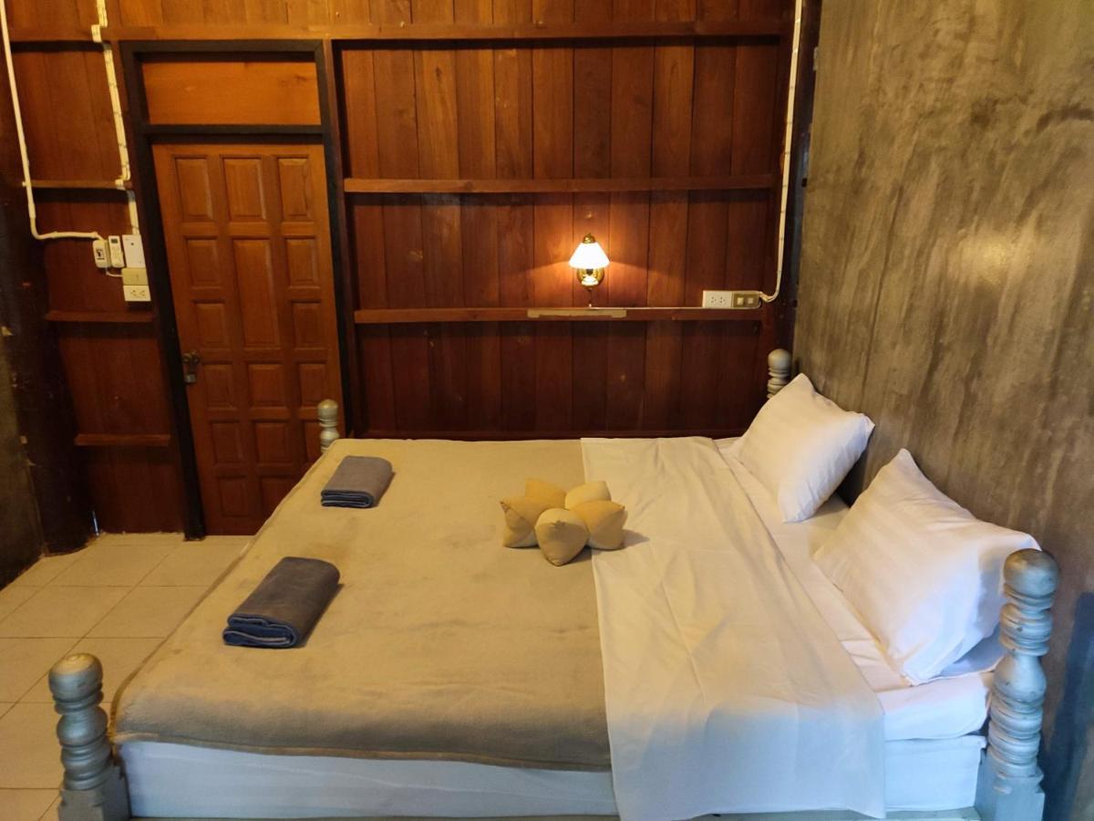 Kwanlah Homestay Landkreis Landkreis Mae Chaem Exterior foto