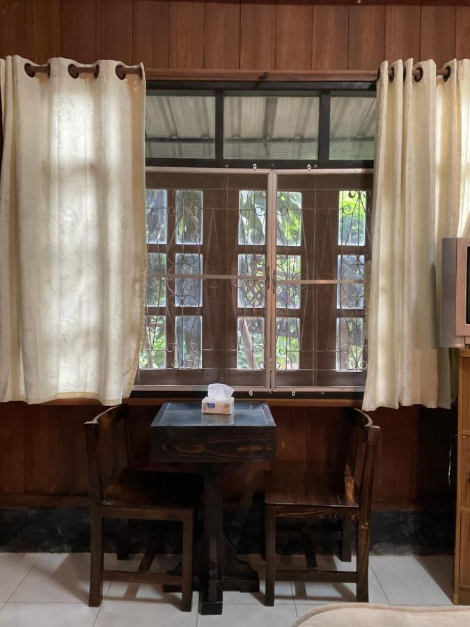Kwanlah Homestay Landkreis Landkreis Mae Chaem Exterior foto